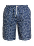 Design 17 Printed Beach Short - Khotwh